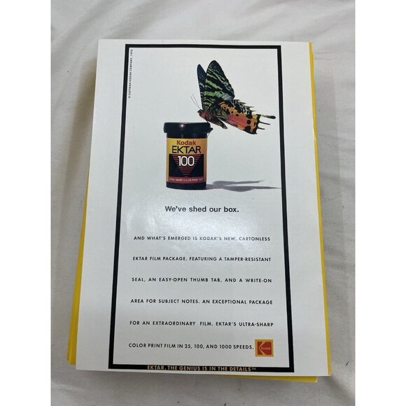 Vintage Nat Geo Jan–Jun 1992 Slipcover Set | Travel, Collector, Geo - Picture 7 of 16